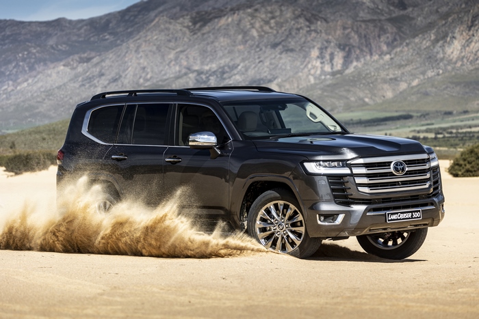 Toyota Land Cruiser ZX HD, SUV, HD Wallpaper | Rare Gallery