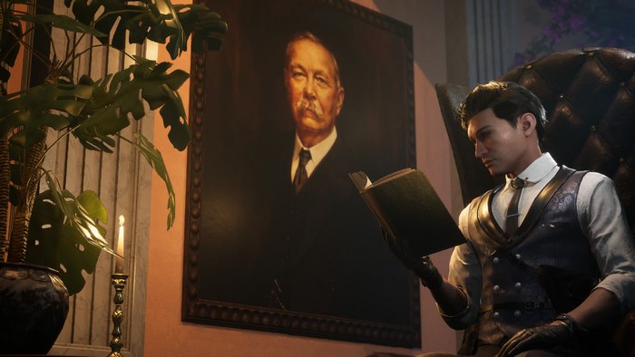 #20846 Sherlock Holmes: Chapter One HD - Rare Gallery HD Wallpapers