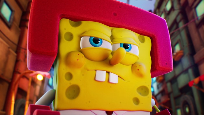 SpongeBob SquarePants: The Cosmic Shake 4K