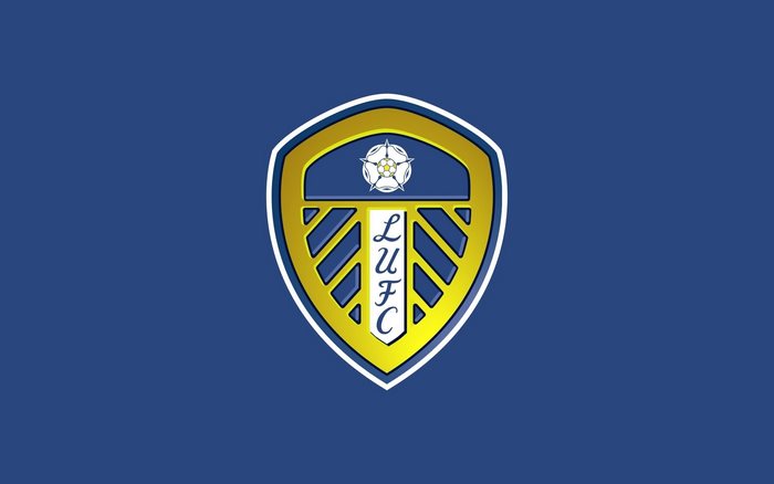 Leeds United F.C. Logo Emblem