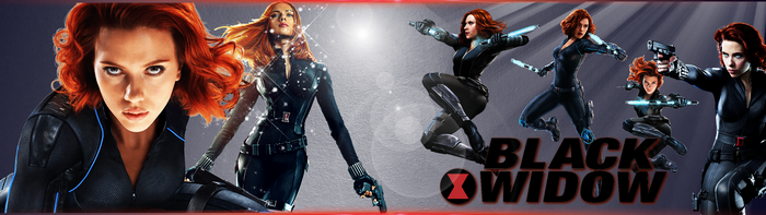 Black Widow Scarlett Johansson dynamic action poses