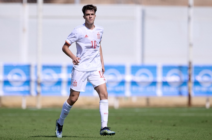 Bruno Iglesias, Spain National Football Team player