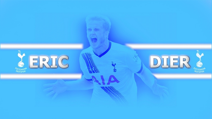 Eric Dier Tottenham Hotspur celebration