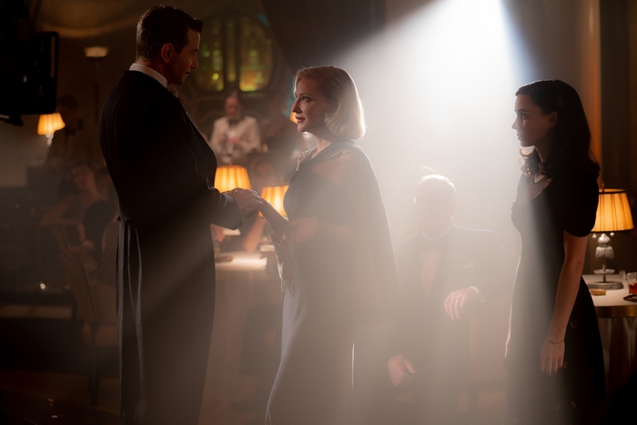 Nightmare Alley: Bradley Cooper, Cate Blanchett, Rooney Mara