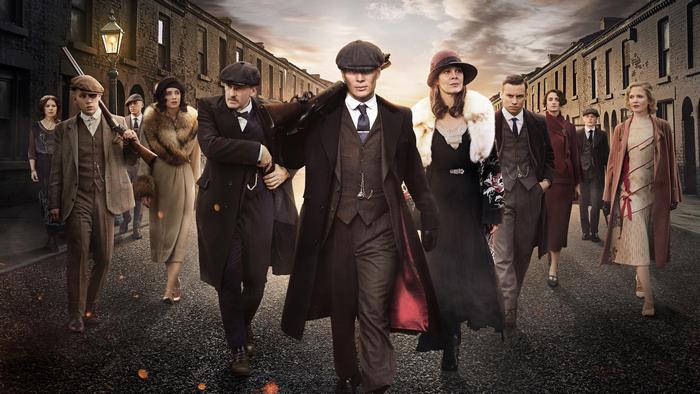 Peaky Blinders: Cillian Murphy leading the cast