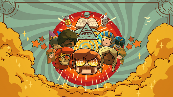 Honey, I Joined A Cult: Retro Cult Gathering