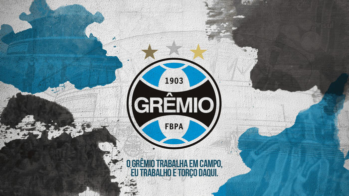 Grêmio Foot-Ball Porto Alegrense HD, Emblem, Soccer, Logo, HD Wallpaper ...