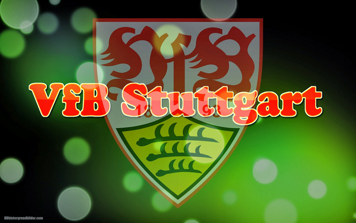 VfB Stuttgart Soccer Logo Emblem