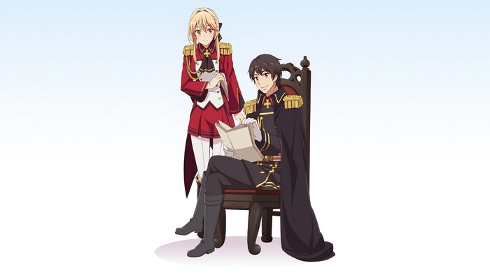 How A Realist Hero: Souma Kazuya and Liscia Elfrieden
