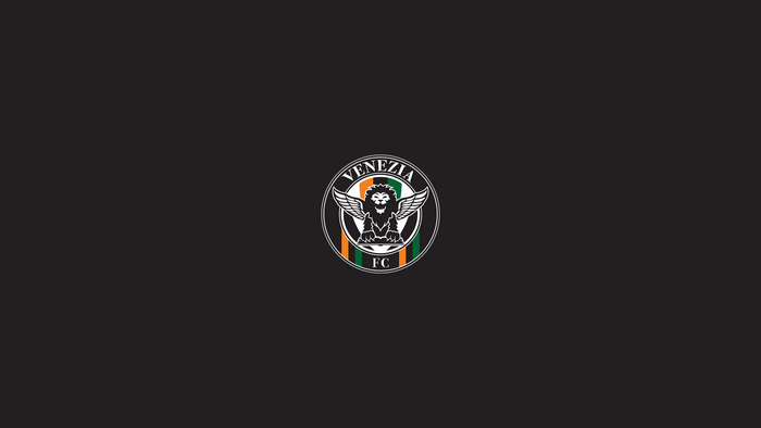 Venezia F.C. Soccer Club Logo Emblem