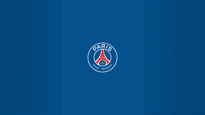 Paris Saint-Germain F.C. Soccer Emblem
