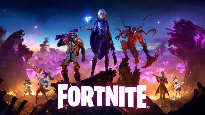 Fortnite Chapter 2 Season 8 Cubed Characters