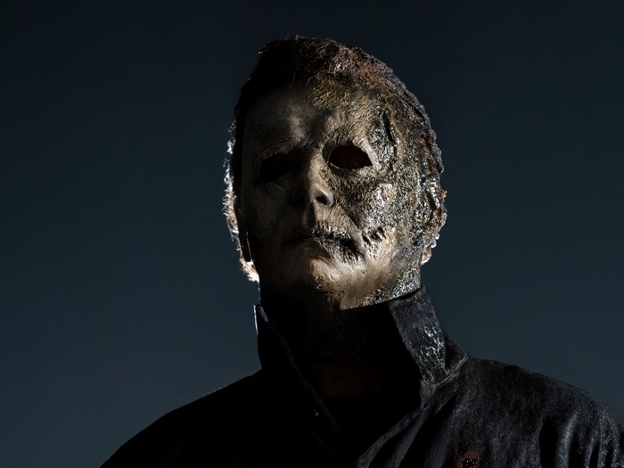 Michael Myers: Burnt Mask, Dark Silhouette