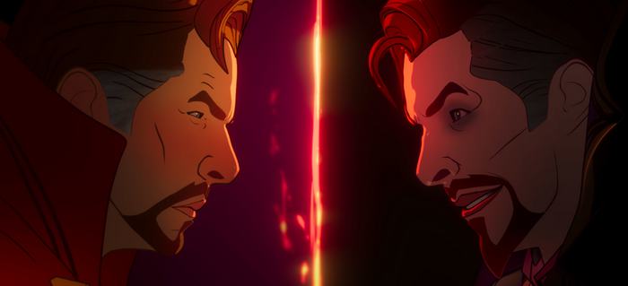 What If...? Doctor Strange vs Strange Supreme