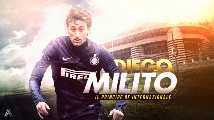 Diego Milito: Il Principe of Internazionale