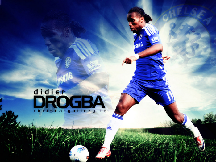#23116 Didier Drogba HD, Chelsea . - Rare Gallery HD Wallpapers
