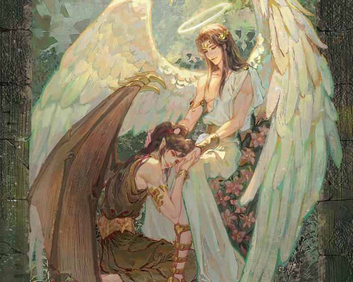 Mo Dao Zu Shi Angelic Encounter