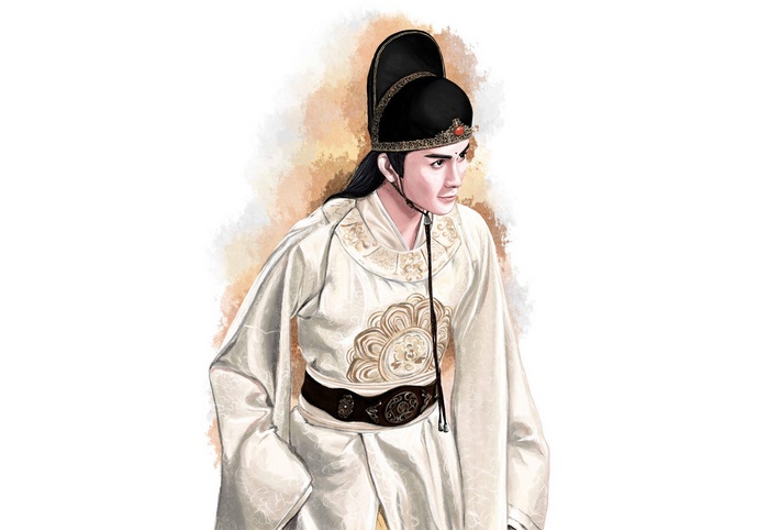 Jin Guangyao from The Untamed