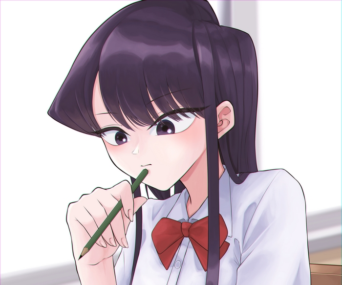 Komi Cant Communicate HD, Komi Shouko, HD Wallpaper | Rare Gallery