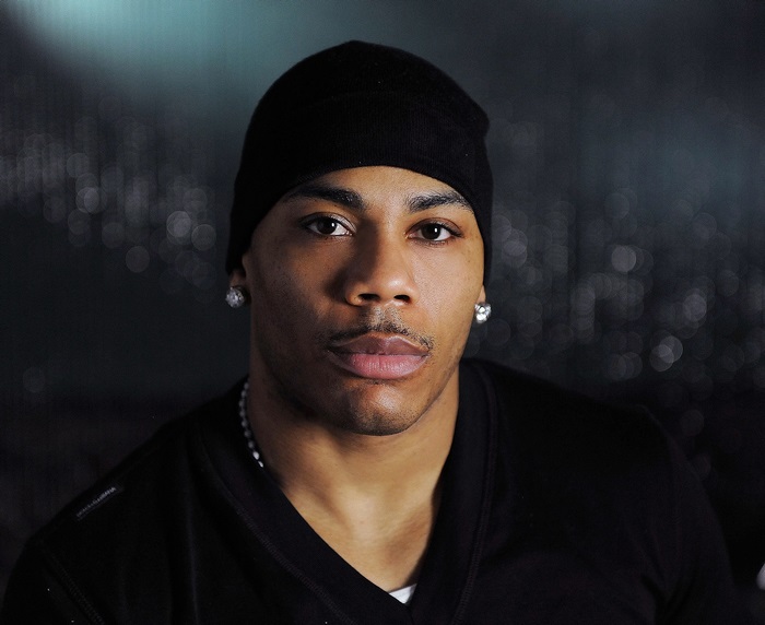 Portrait of Nelly in Black Attire