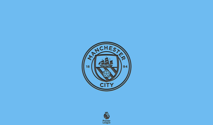 Manchester City Football Club Logo Emblem
