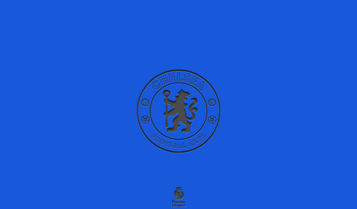 Chelsea Football Club and Premier League Logos