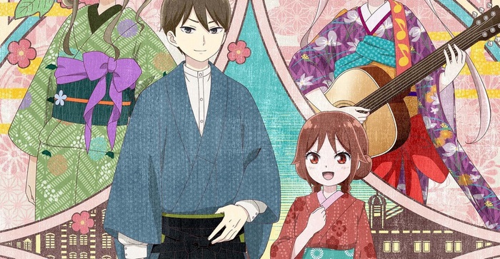Taishou Maiden Fairytale HD, Tamahiko Shima, Yuzuki Tachibana