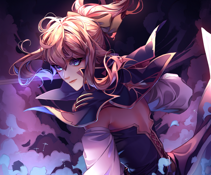 Jean Genshin Impact: Dandelion Knight's Resolve