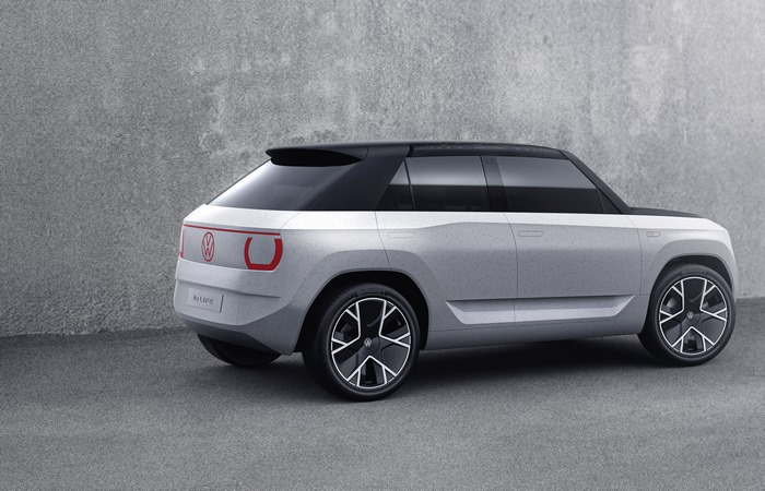 Volkswagen I.D. LIFE Electric Concept Car
