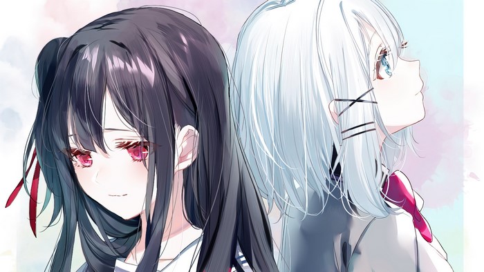 The Detective Is Already Dead: Siesta and Nagisa