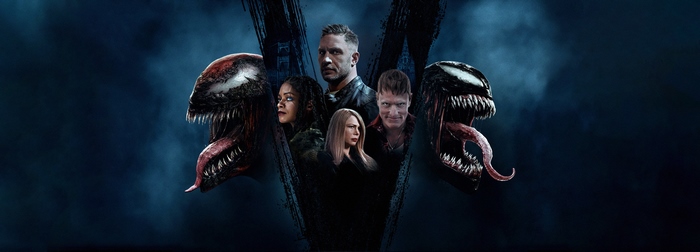 Venom: Let There Be Carnage cast and symbiotes
