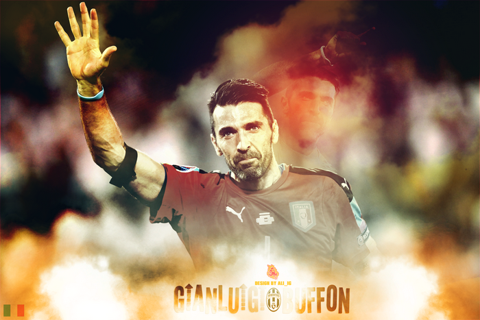 Gianluigi Buffon: Italy's iconic goalkeeper