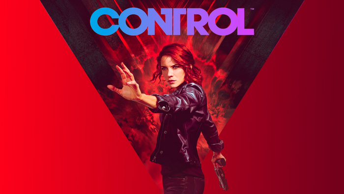 Control game art featuring Jesse Faden