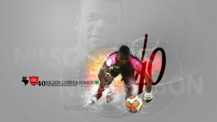 Nilson Corrêa Júnior Persepolis FC Goalkeeper 40 Action