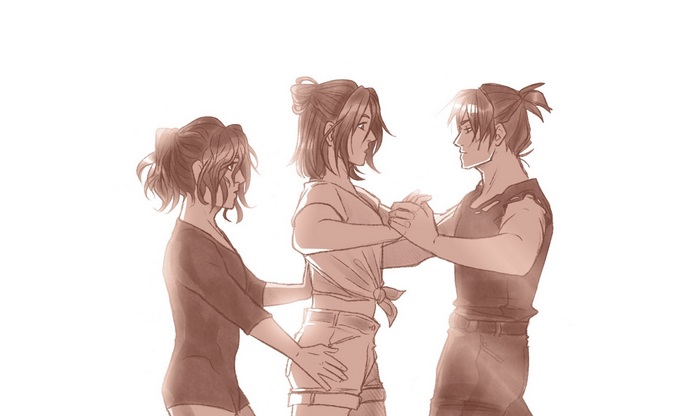 Mo Dao Zu Shi: Xue Yang, Xiao Xingchen, Jin Guangyao intertwined
