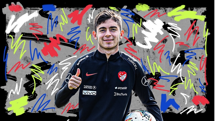 Burak İnce, Turkish Soccer Player, Thumbs Up