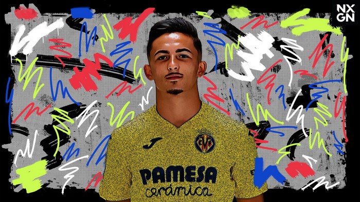 Yeremi Pino Villarreal CF NXGN