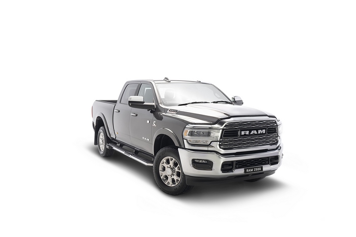 Ram 2500 Laramie Crew Cab Pickup Truck