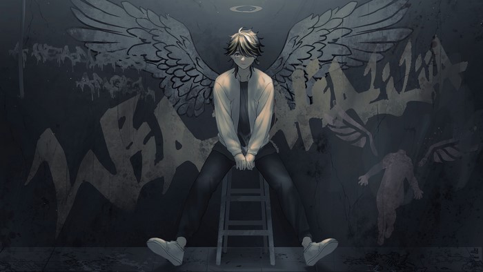Kazutora Hanemiya: Fallen Angel in a Dark Alley
