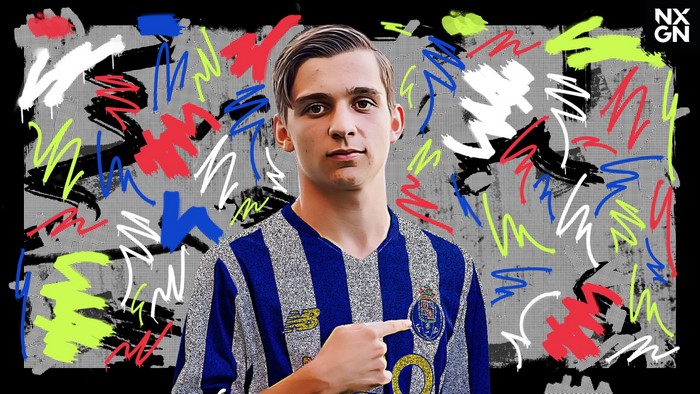 FC Porto's Francisco Conceição in NXGN spotlight