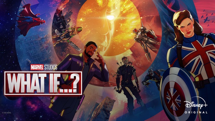 What If...? Captain Carter and Marvel's Multiverse Variants