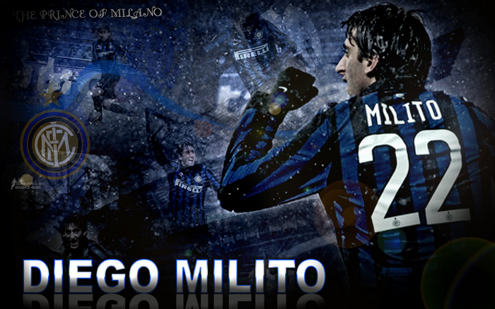 Diego Milito: Inter Milan's Prince of Milano