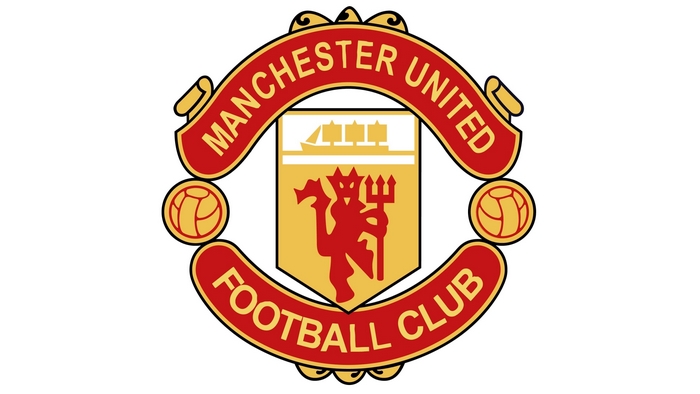 Manchester United Football Club Logo