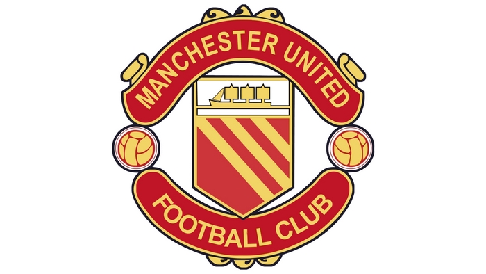 Manchester United F.C. Soccer Logo Emblem