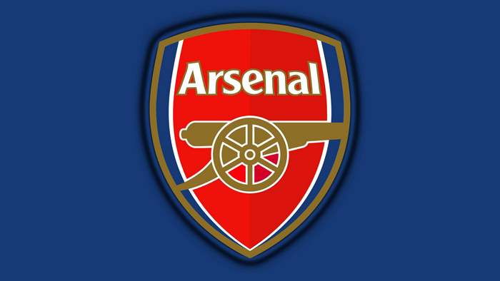 Arsenal F.C. Emblem in 4K