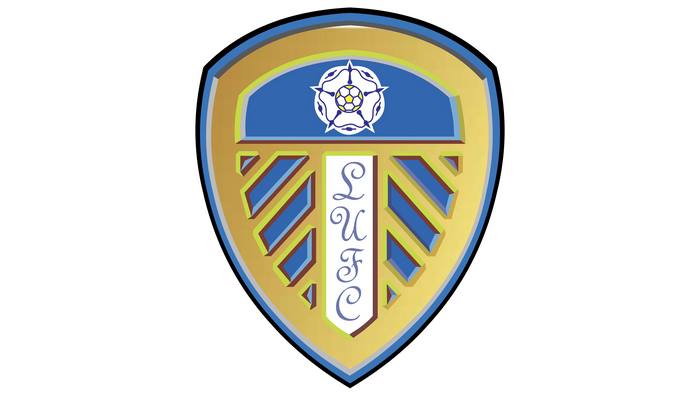 Leeds United F.C. Football Club Official Logo