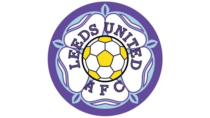Leeds United F.C. Soccer Logo Emblem