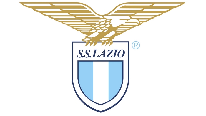 S.S. Lazio Soccer Club Logo