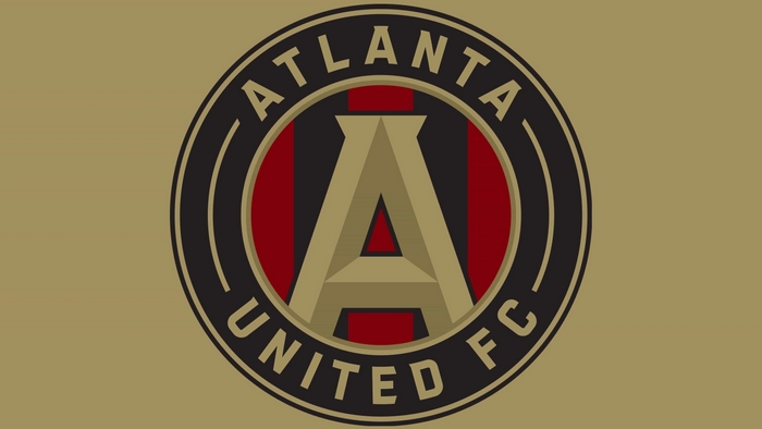 Atlanta United FC MLS Soccer Logo