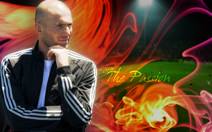 Zinedine Zidane: The Passion of Soccer